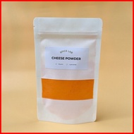 ❂ ▬ SPICE LAB Cheese Powder in 120 ML glass spice jar