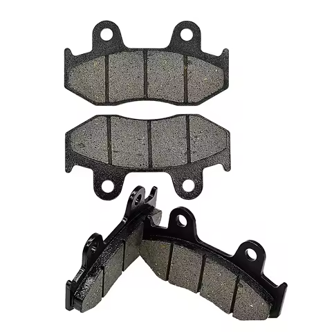Motorcycle Front Brake Pads Disks For Honda SH 125 I/SH 150 I Fuel Injection (04-09) SH125i SH150i S