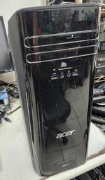 二手 良品 Acer TC-780 原廠套裝主機 HDD 500 SSD
