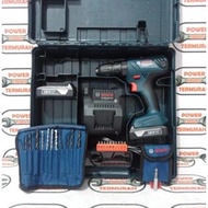 Bor Baterai GSB 180 Li BOSCH Impact 18V Bor Cordless GSB180Li 18 V