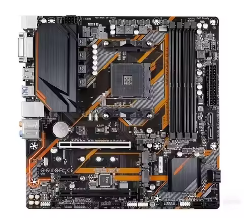 For Gigabyte B450M AORI ELITE B450M TUF B450M PRO GAMING 5th generation CPU