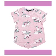 Ready Stock Baby Kids Clothing T-Shirt Baju Budak Kanak-Kanak D GGR