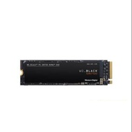 Western digital wd black sn750 500gb pcie nvme ssd