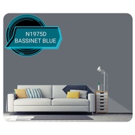 NIPPON Exterior paint Q-Shield 5 Liter - N1975D BASSINET BLUE