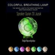 SPEAKER QURAN 30 JUZUK Moon Light al Quran wireless wifi Moon Light al Quran