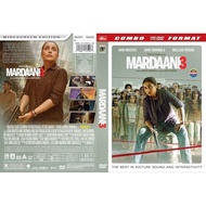Mardaani's latest Dvd 3.2026 dvd disc dvd movie