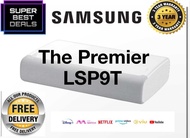 Samsung Projector LSP9T / 4K Smart Technology / 3 Years Warranty