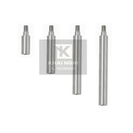 5/16 inch thread adapter" male to metric 6mm female bar length 5cm 10cm 15cm 18cm