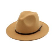 【COD】แบบย้อนยุค หมวก Fedora กับเข็มขัด หมวกเซอร์ปานามา หมวกคาวบอย.