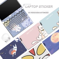 Lenovo ThinkPad X1 Carbon Aura AI No Residue Computer Laptop Skin Vinyl Notebook Sticker for 11/12/1