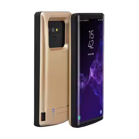 6500mAh Shockproof Battery Case For Samsung Galaxy Note 8 Power pack Cover For Samsung Galaxy Note 9