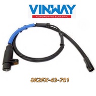 N/Z CITRA ABS SENSOR (FRT/LH) 0K2FX-43-701