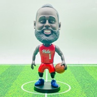 76ers 1 Harden Bobbleheads 10cm