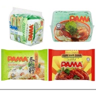 (READY STOCK) PAMA Instant Noodles (Bihun/Tang Hoon/ Kuey Teow)