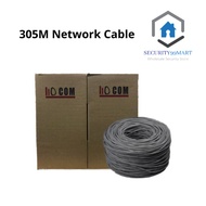 DCOM Network Cable 305M UTP DCOM C5E