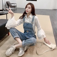 Art N5T8 Jumpsuit jeans Overalls For Women Latest Korean Style Jumpsuitscod