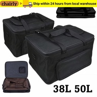 CHAIRLY Outdoor Tool Bag, Canvas Large Capacity Camping Storage Bag, High Quality Thickened Foldable