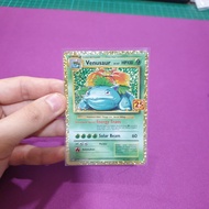 Kartu Pokemon Indonesia - 25th Anniversary Collections - Venusaur