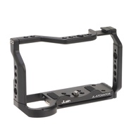 Camera Cage A7CII A7CR A7C2 Camera Cage Expansion Frame Vertical Single Cage