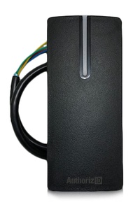 AID-301D Standard 26 Bit 125KHz H10301 Wiegand AuthorizID Mullion Mount Card Reader Scanner Sensor.