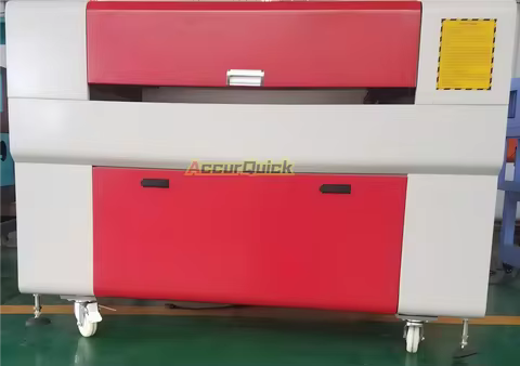 High Accuracy CO2 Laser Cutting And Engraving Machine for Nonmetal 9060 Laser Cutter for MDF PVC Acr