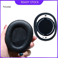 FOCUS Earphone Case Prevent Sound Leakage Non-slip Good Noise Insulation Comfortable to Wear Flexible  Easy Installation Headphone Sponge Earmuff for JBL E55BT