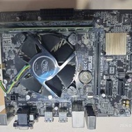 ASUS H110M-K 主機加i5-6500加 DDR4 8GBx2