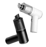 迷你車載乾濕兩用車內小型手持槍式吸塵器吸塵器無線充電