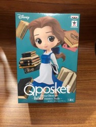 日版 標準盒 Qposket belle