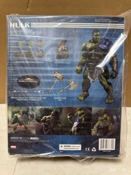 Mezco Hulk 綠巨人 1/12 Thor 3 雷神奇俠3 諸神黃昏 (非hottoys, Mafex, SHF)