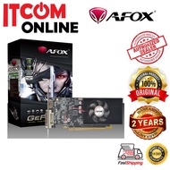 AFOX NVIDIA GT1030 2GB GDDR5 64BIT GRAPHIC CARD (AF1030-2048D5L5-V2(GDDR5)/AF1030-2048D5L7(GDDR5))