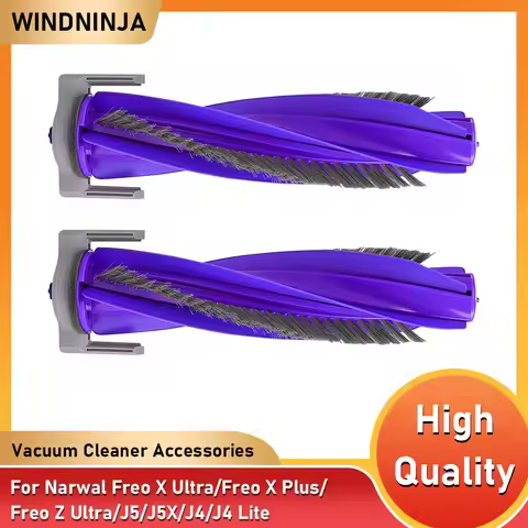 Main Roller Brush For Narwal Freo X Ultra/Freo X Plus/Freo Z Ultra/For Narwal Flow/J4/Lite/J5/J5X/J6