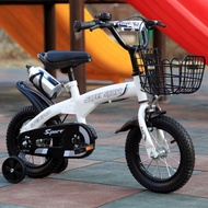 Hot【🚲爆款】新款儿童自行车2-3-4-5-6岁男女小孩脚踏车14寸16寸18寸小孩单车bicycle