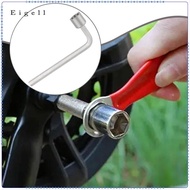 Eigell Bicycle Chainring Bolt Wrench, Chainring Installation Tool, Crankset Bolt, Fixed Chainring To