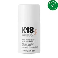 K18 免沖洗分子修復髮膜