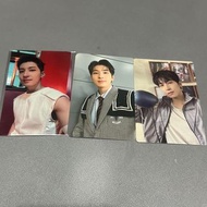 Seventeen wonwoo小卡