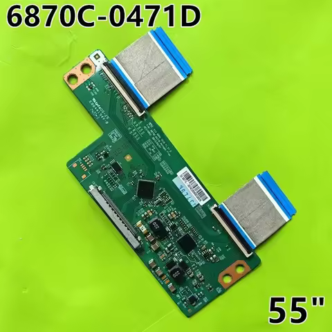 6871L-3674C 6871L-3653A/B 6870C-0471D T-CON Logic Board Suitable For LG TV 55LS33A-5BC 55LB620V-ZE 5