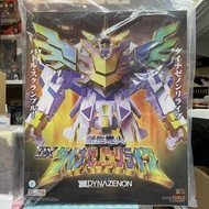 特價 全新 Goodsmile The 合體 The Gattai 電光超人 新生龍人 DX Dynazenon Relive Action Figure (店有現貨🙏🏽）