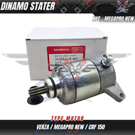 DINAMO STATER ASSY VERZA / CB150R / CBR150 / MEGAPRO NEW / CFR 150 2010-2014