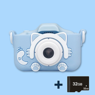 Mainan Kamera Anak Mini / Kamera Digital Anak Hadiah / Kamera Anak Mini Kids Camera/HD 1080P Kamera