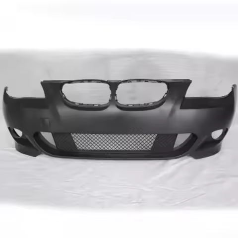 Body Kit For E60 M-Tech Look Front Bumper (2003-2007)/(2008-2010) With/Without PDCHigh quality
