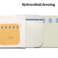 Hydrocolloid Adhesive Dressing Wound Dressing Thin Healing Pad Patches Dressing Wound Patch//Acne cl