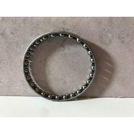 5/32x26 / 52.8x45.8x4.5mm , 45 /45 Antique Cup Bearing FSA MR071 Headset Steel Bearing