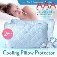 Cooling Pillow Protector Mat / Bedding Accessories / Suit your beds