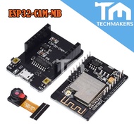 Ai Thinker 3-in-1 ESP ESP32 ESP32-CAM-MB CAM Wifi Bluetooth Development Board Module + OV2640 Camera