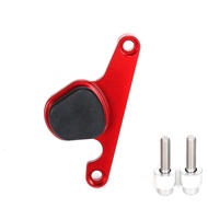 แถบเลื่อนป้องกันคาลิปเปอร์เบรคหน้าสำหรับ Honda SUPER CUB C125 2018-2024