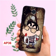 HUAWEI Y7 PRIME -GR5 -GR5 2017 BEAUTIFUL DOREMON/SHIN MODEL GOOD QUALITY