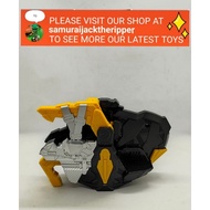 *kamen rider zero-one DX forceriser front buckle only