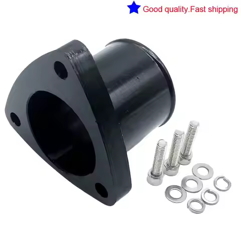 Turbo Compressor Onlet Flange Adapter Fits Nissan SR20DET GT25 GT28 T25 T28 GT28R