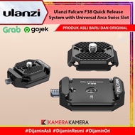 Ulanzi Falcam F38 Quick Release System with Universal Swiss Sculpture Slot